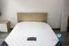 A 2 bedroom apartment with balcony for rent in Ba Dinh, Ha Noi
